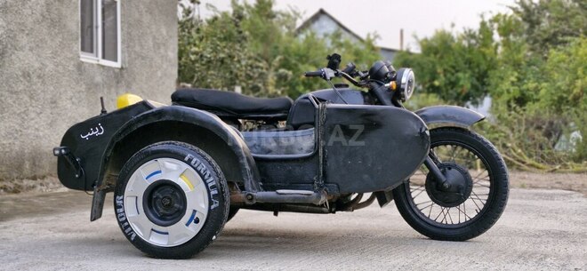 Dnepr K-750 1990, 200,000 km - 0.7 l - Lənkəran