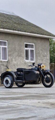 Dnepr K-750 1990, 200,000 km - 0.7 l - Lənkəran