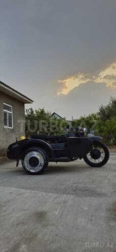 Dnepr K-750 1990, 200,000 km - 0.7 l - Lənkəran