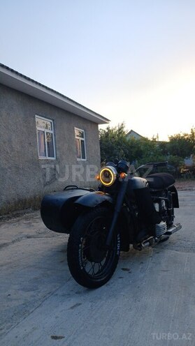 Dnepr K-750 1990, 200,000 km - 0.7 l - Lənkəran