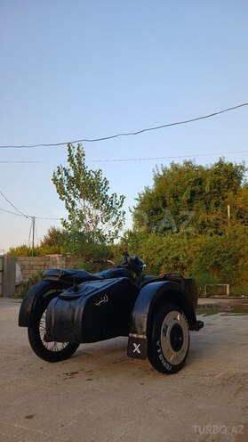 Dnepr K-750 1990, 200,000 km - 0.7 l - Lənkəran