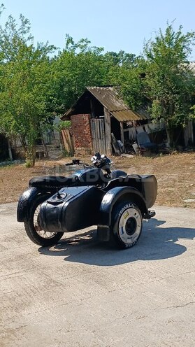 Dnepr K-750 1990, 200,000 km - 0.7 l - Lənkəran