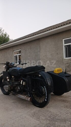 Dnepr K-750 1990, 200,000 km - 0.7 l - Lənkəran