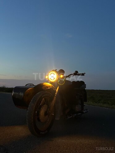 Dnepr K-750 1990, 200,000 km - 0.7 l - Lənkəran