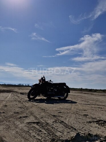 Dnepr K-750 1990, 200,000 km - 0.7 l - Lənkəran