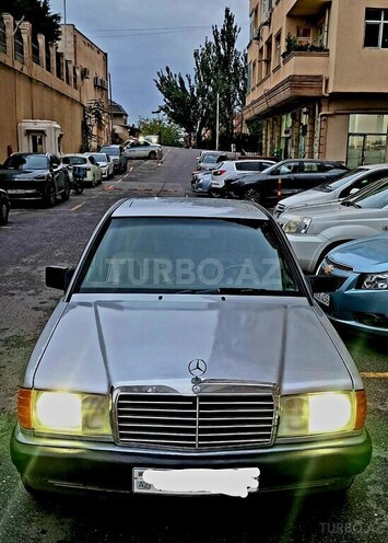 Mercedes 190 1991, 365,800 km - 2.0 l - Bakı