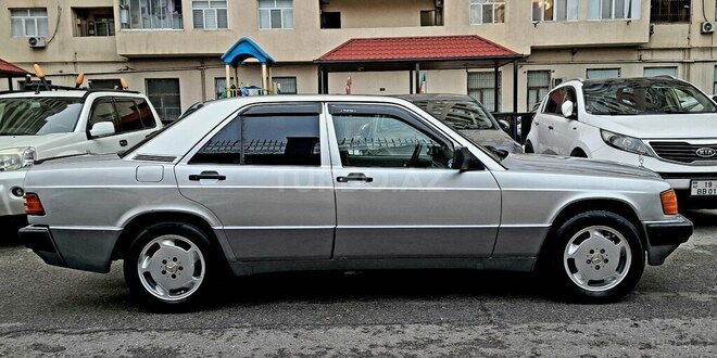 Mercedes 190 1991, 365,800 km - 2.0 l - Bakı