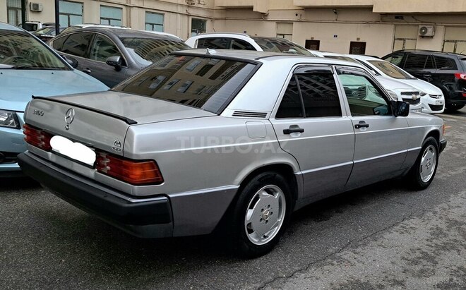 Mercedes 190 1991, 365,800 km - 2.0 l - Bakı