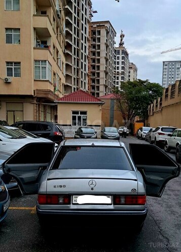 Mercedes 190 1991, 365,800 km - 2.0 l - Bakı