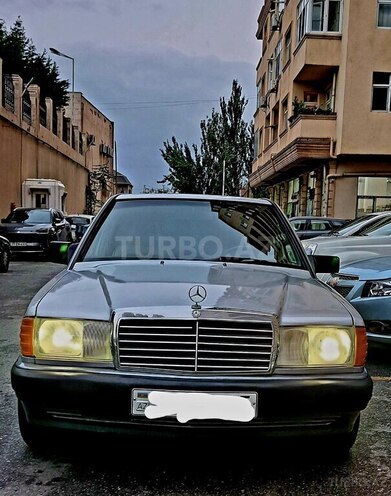 Mercedes 190 1991, 365,800 km - 2.0 l - Bakı