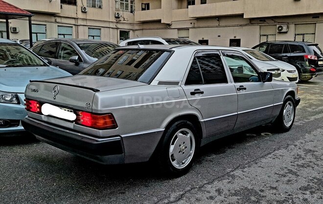 Mercedes 190 1991, 365,800 km - 2.0 l - Bakı