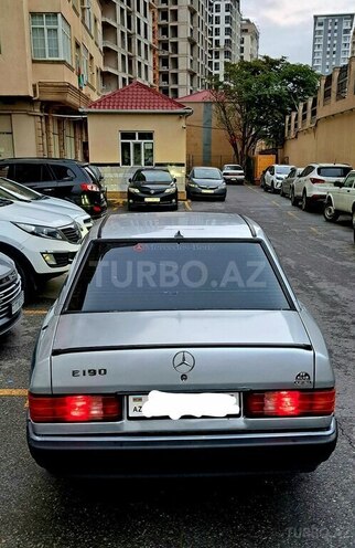 Mercedes 190 1991, 365,800 km - 2.0 l - Bakı