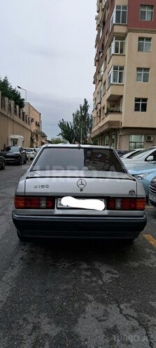 Mercedes 190 1991, 365,800 km - 2.0 l - Bakı