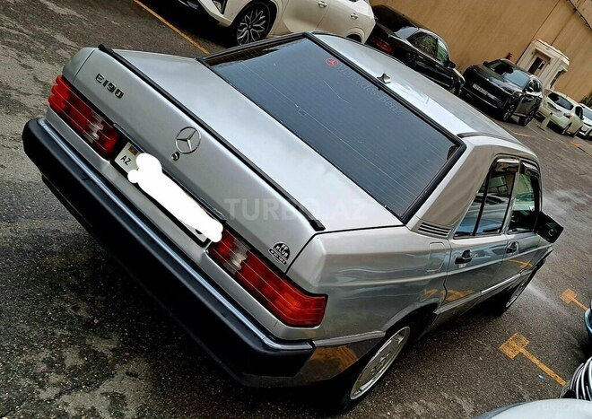 Mercedes 190 1991, 365,800 km - 2.0 l - Bakı