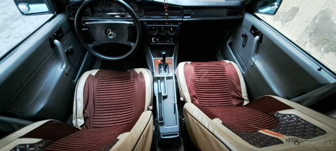 Mercedes 190 1991, 365,800 km - 2.0 l - Bakı