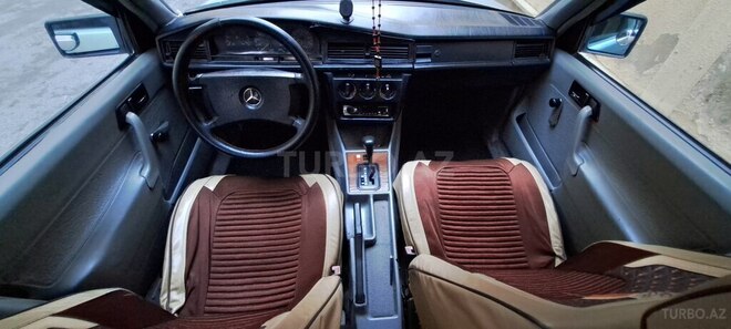 Mercedes 190 1991, 365,800 km - 2.0 l - Bakı