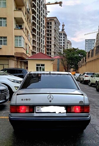 Mercedes 190 1991, 365,800 km - 2.0 l - Bakı