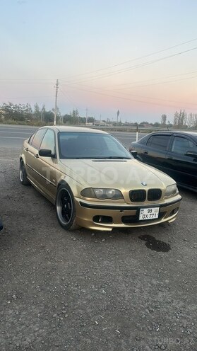 BMW 318 1999, 470,000 km - 1.9 л - Mingəçevir