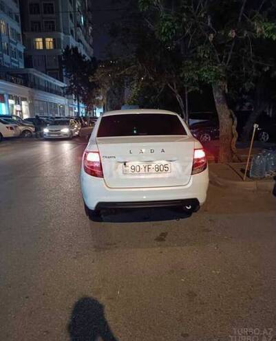 LADA (VAZ) Granta 2024, 55,000 km - 1.6 л - Bakı