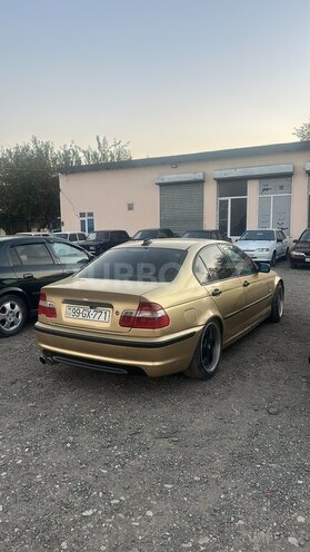 BMW 318 1999, 470,000 km - 1.9 л - Mingəçevir