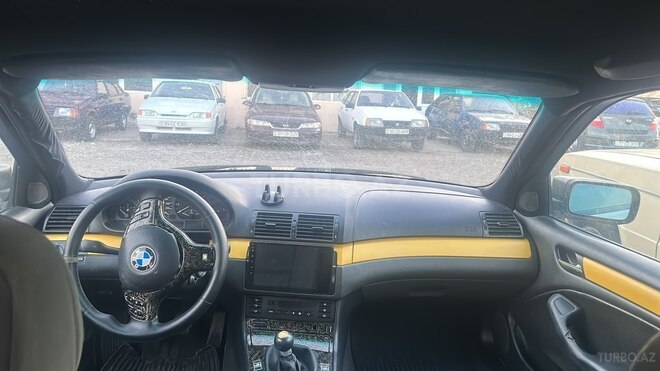 BMW 318 1999, 470,000 km - 1.9 л - Mingəçevir