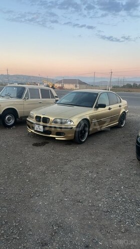 BMW 318 1999, 470,000 km - 1.9 л - Mingəçevir