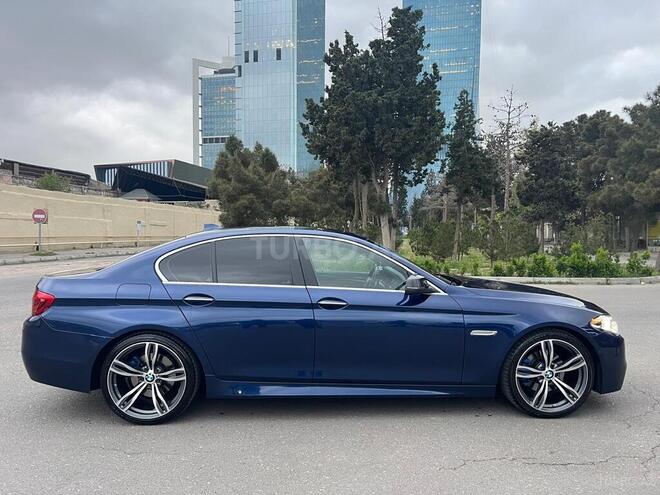 BMW 528 2016, 143,000 km - 2.0 l - Bakı