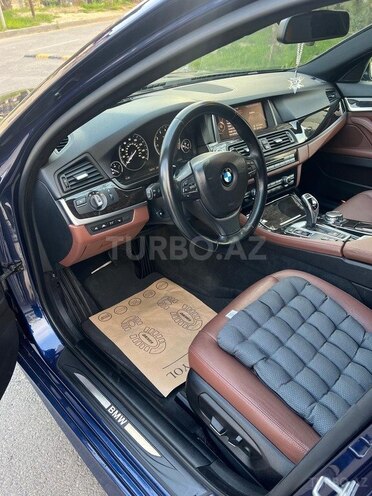 BMW 528 2016, 143,000 km - 2.0 l - Bakı