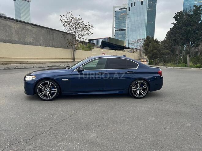 BMW 528 2016, 143,000 km - 2.0 l - Bakı