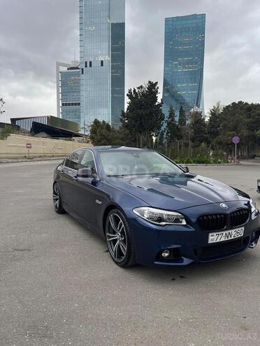 BMW 528 2016, 143,000 km - 2.0 l - Bakı