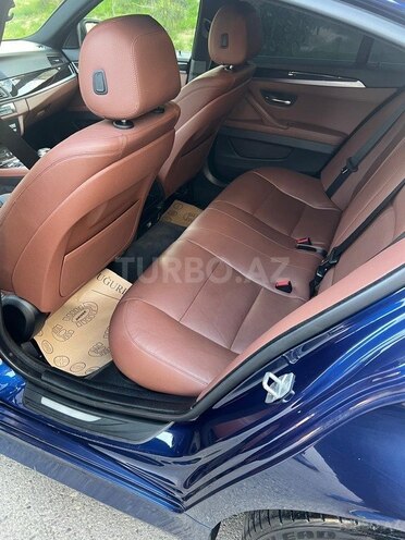BMW 528 2016, 143,000 km - 2.0 l - Bakı