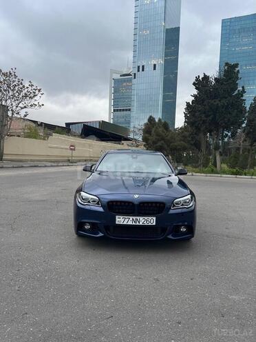 BMW 528 2016, 143,000 km - 2.0 l - Bakı