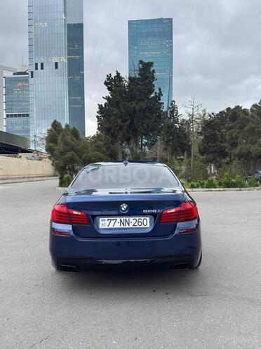 BMW 528 2016, 143,000 km - 2.0 l - Bakı