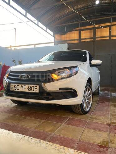 LADA (VAZ) Granta 2024, 55,000 km - 1.6 л - Bakı