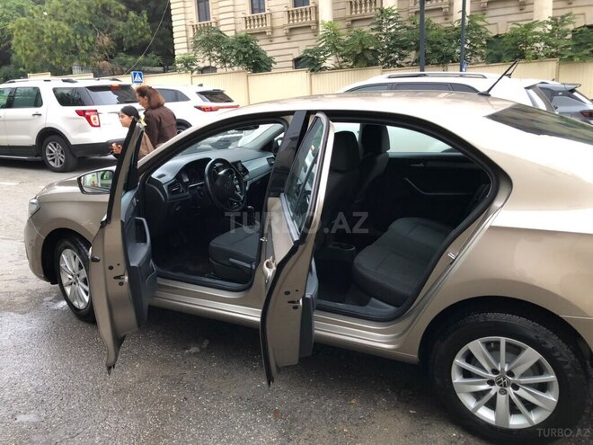 Volkswagen Polo 2020, 135,000 km - 1.6 l - Bakı