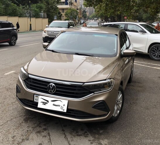 Volkswagen Polo 2020, 135,000 km - 1.6 l - Bakı