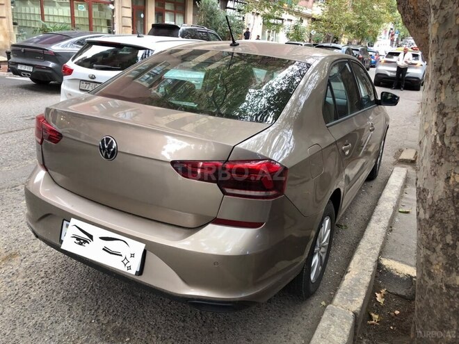 Volkswagen Polo 2020, 135,000 km - 1.6 l - Bakı
