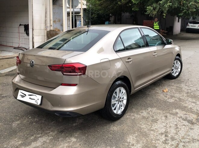 Volkswagen Polo 2020, 135,000 km - 1.6 l - Bakı