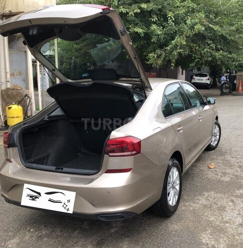 Volkswagen Polo 2020, 135,000 km - 1.6 l - Bakı