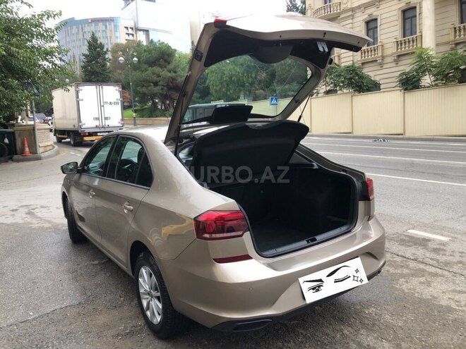 Volkswagen Polo 2020, 135,000 km - 1.6 l - Bakı