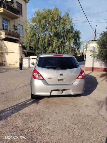 Nissan Tiida 2011, 270,000 km - 1.5 l - Bakı