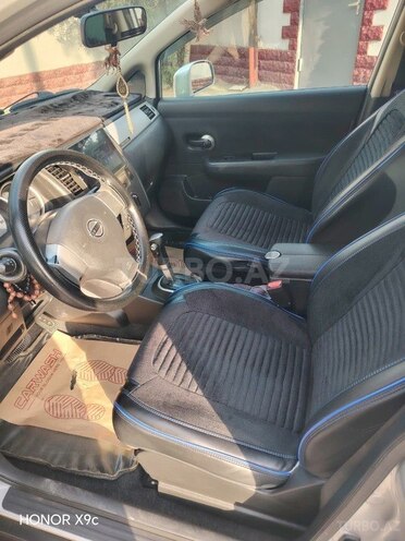 Nissan Tiida 2011, 270,000 km - 1.5 l - Bakı