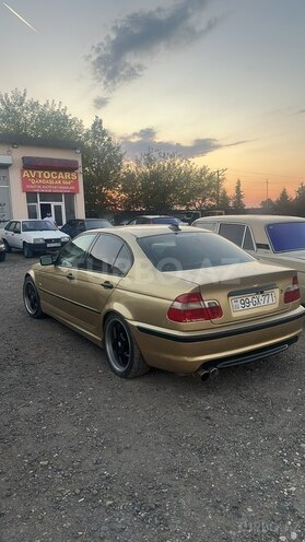 BMW 318 1999, 470,000 km - 1.9 л - Mingəçevir
