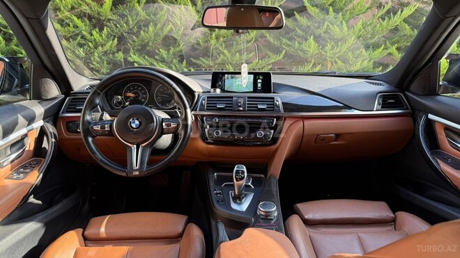 BMW 328 2015, 235,000 km - 2.0 l - Bakı