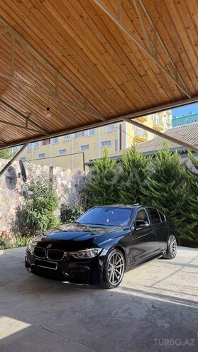 BMW 328 2015, 235,000 km - 2.0 l - Bakı