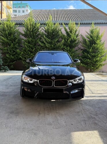 BMW 328 2015, 235,000 km - 2.0 l - Bakı