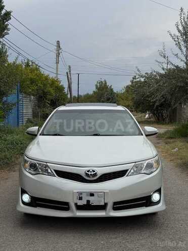 Toyota Camry 2012, 260,000 km - 2.5 l - Ağdam