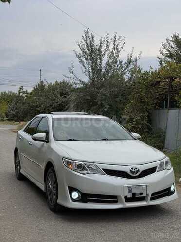 Toyota Camry 2012, 260,000 km - 2.5 l - Ağdam