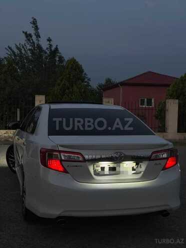 Toyota Camry 2012, 260,000 km - 2.5 l - Ağdam