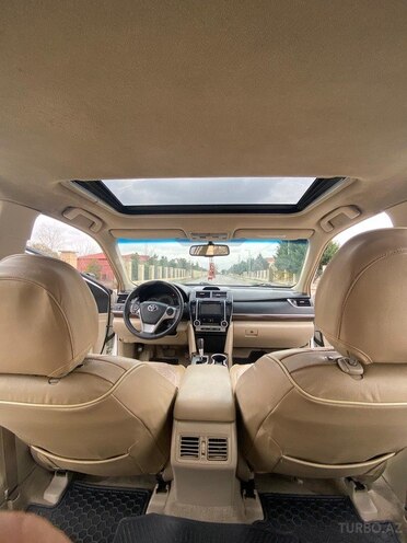 Toyota Camry 2012, 260,000 km - 2.5 l - Ağdam